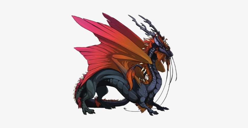 9811888 350 - Dragon Underbelly, transparent png download