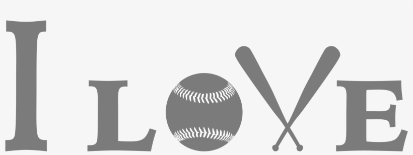 Major League Baseball Logo Transparent Png - Love Baseball, transparent png download