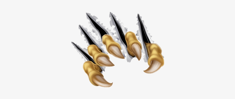 Facebook - Com/auclair-racing - Garra De Monstro Png, transparent png download