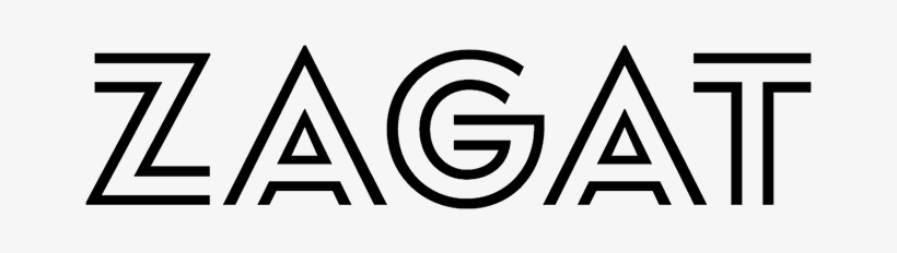 Zagat - Zagat 2017 Png, transparent png download