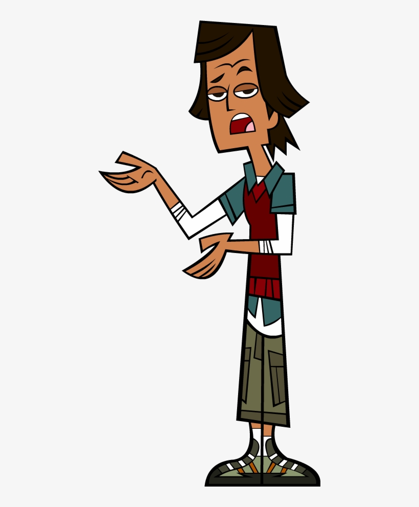 Noahtransparent - Total Drama Noah, transparent png download