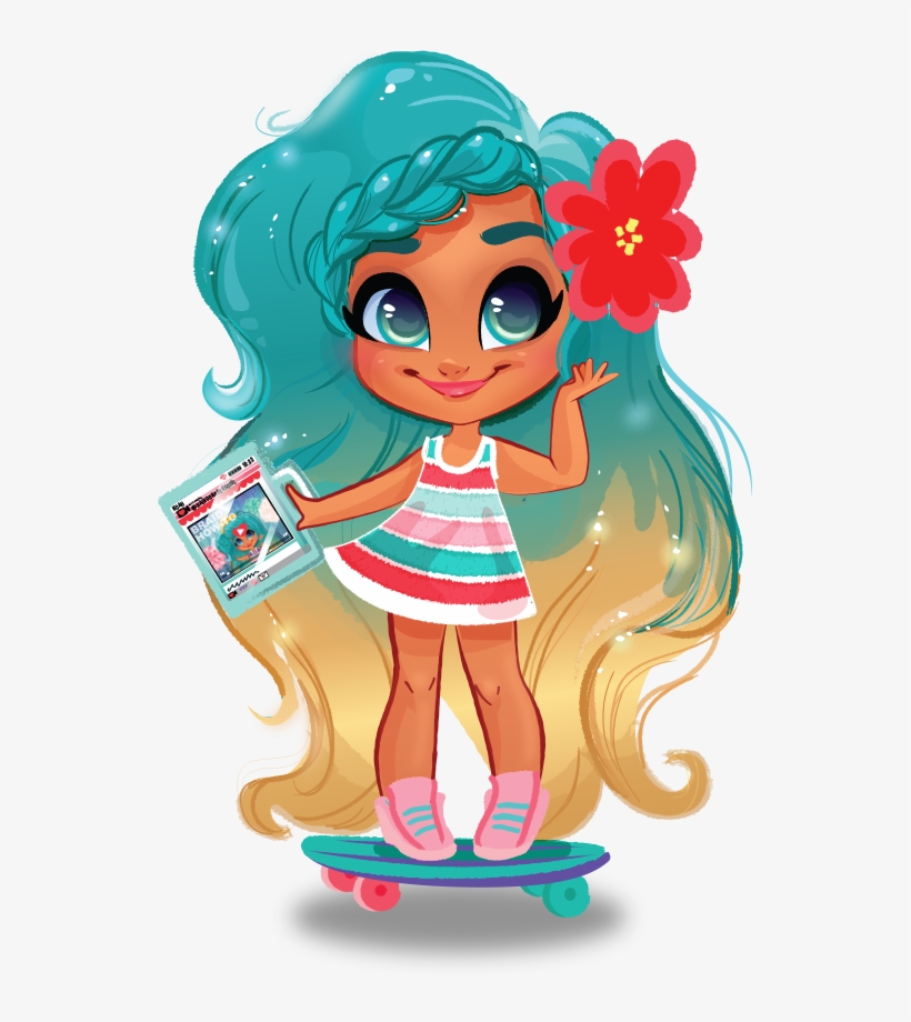 Noah - Hairdorables Characters, transparent png download