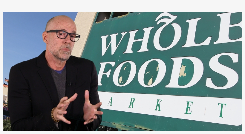 Scott Galloway Explains Why Amazon Would Acquire Whole, transparent png download