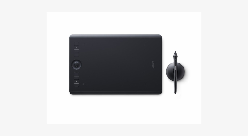Intuos Pro Medium With Wacom Pro Pen 2 Technology Wacom Intuos Pro M Black Transparent Png 535x535 Free Download On Nicepng