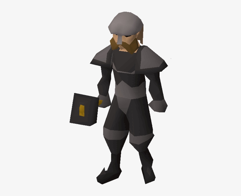 Black Guard - Faculty Of Law Of São Bernardo Do Campo, transparent png download