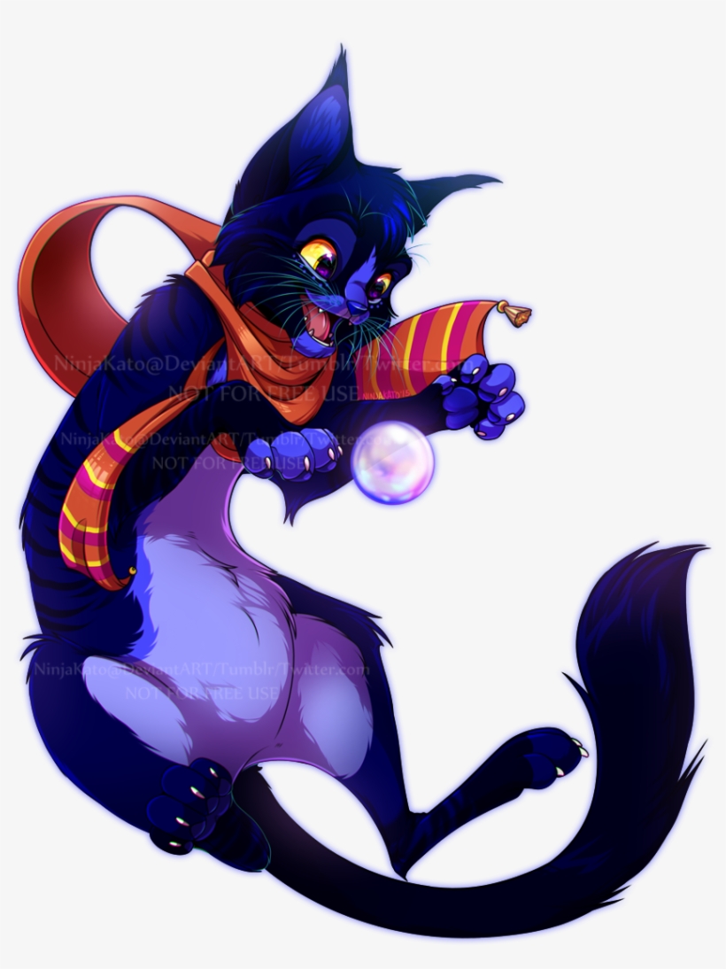 The Blue Bubble Hunter - Digital Art, transparent png download