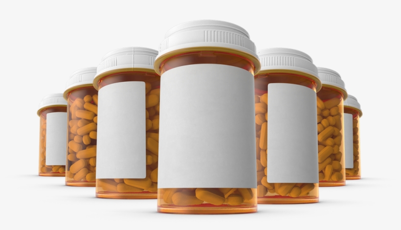 Fight Back Against The Pill Bottle Army And Make Medication - Pharmaceutical Drug, transparent png download