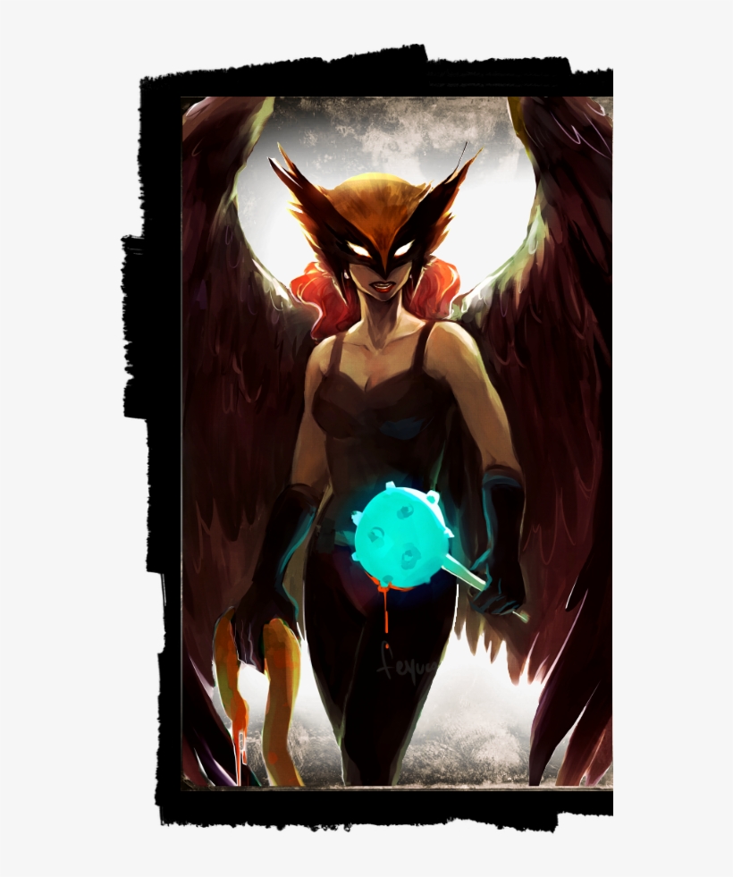 →nth Metal Belt & Boots - Hawk Girl, transparent png download