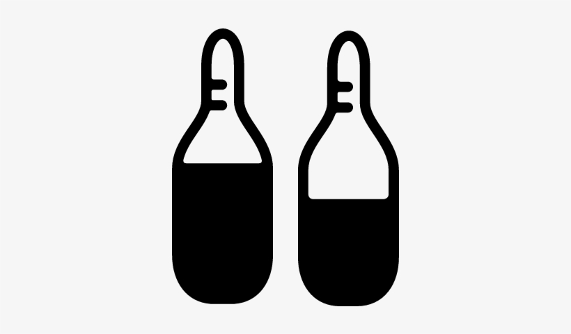 Medication Bottles Vector - Medicine, transparent png download