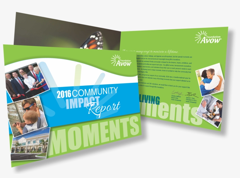 Donnor Report Coverjoel Collazo2017 08 11t12 - Flyer, transparent png download