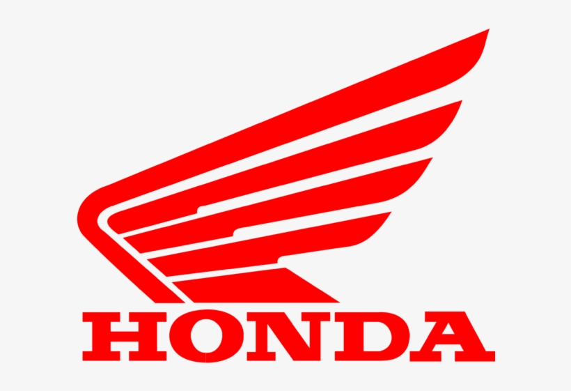 Honda Motorcycle - Logo Honda Moto Hd, transparent png download