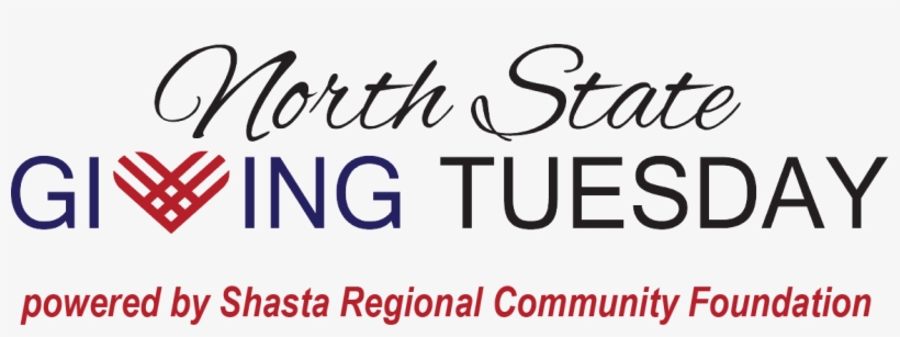 Thank You For Your Support On Giving Tuesday - Northstate Giving Tuesday Shasta Regional Community, transparent png download
