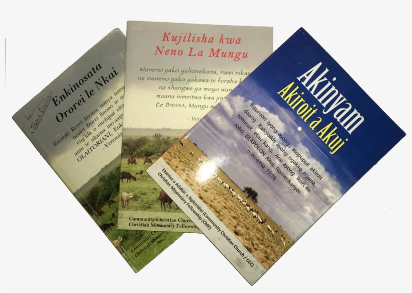 Today Some Missionaries To The Tonga In Zambia Have - Book Cover, transparent png download