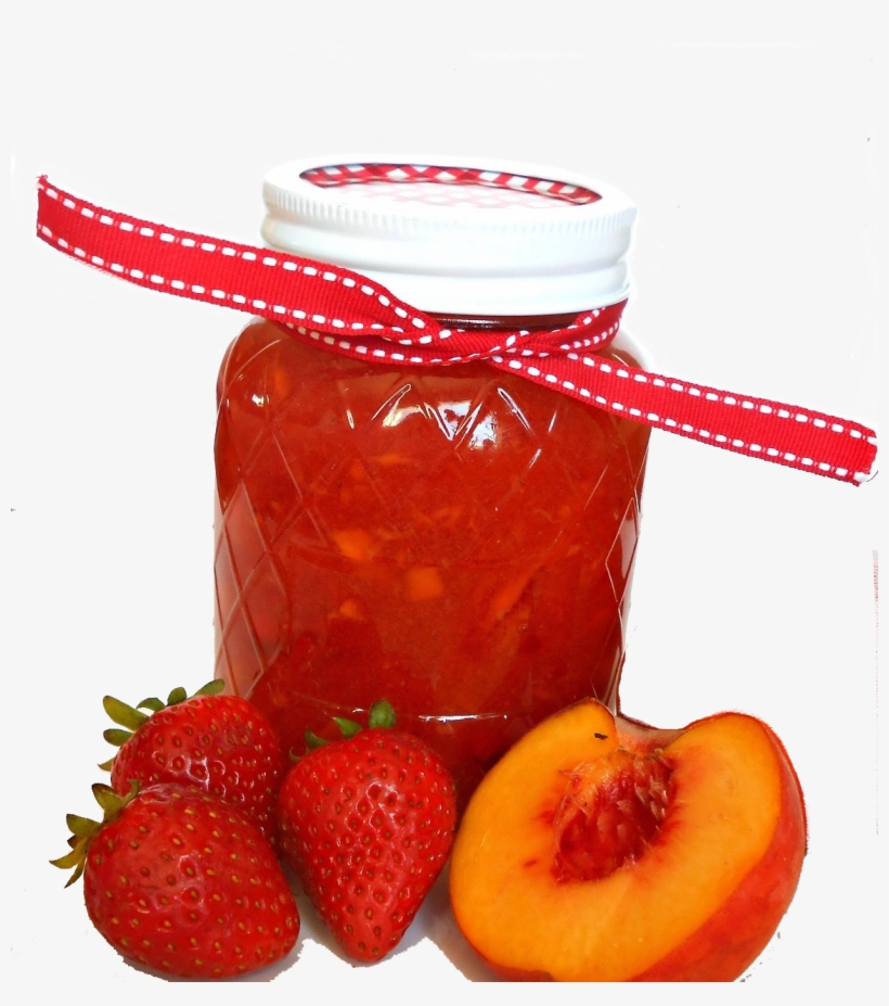 Jam Jar - Strawberry, transparent png download