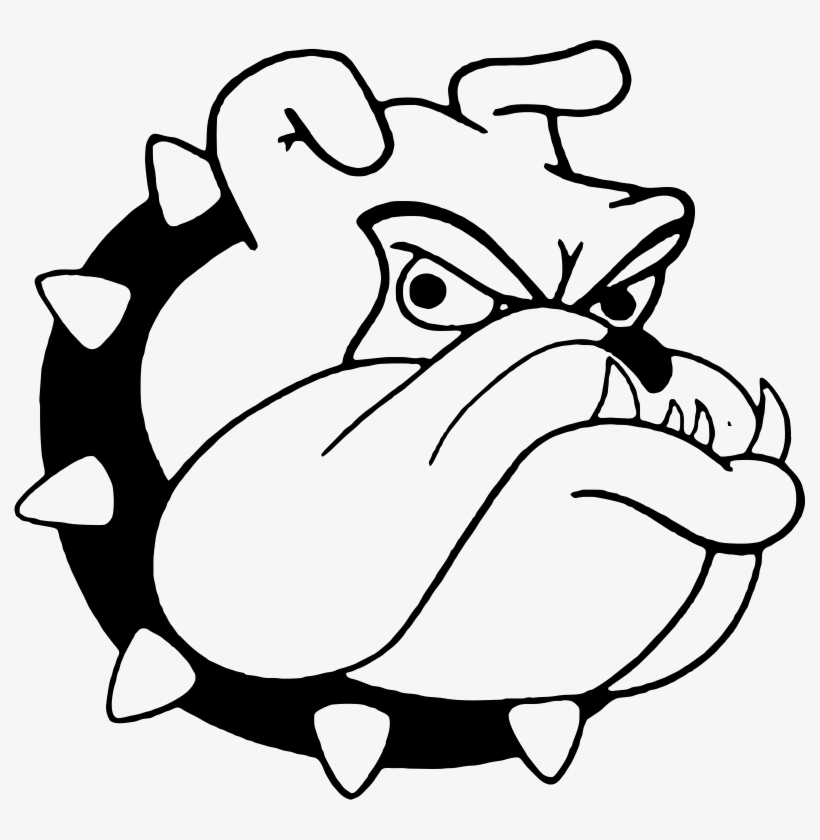 Bulldog - Bull Dog Clip Art, transparent png download