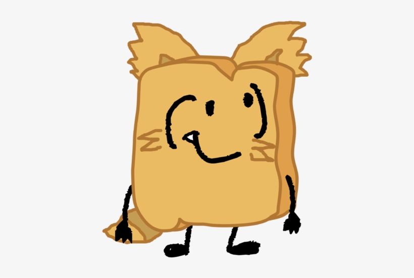 Woody Fox - Portable Network Graphics, transparent png download