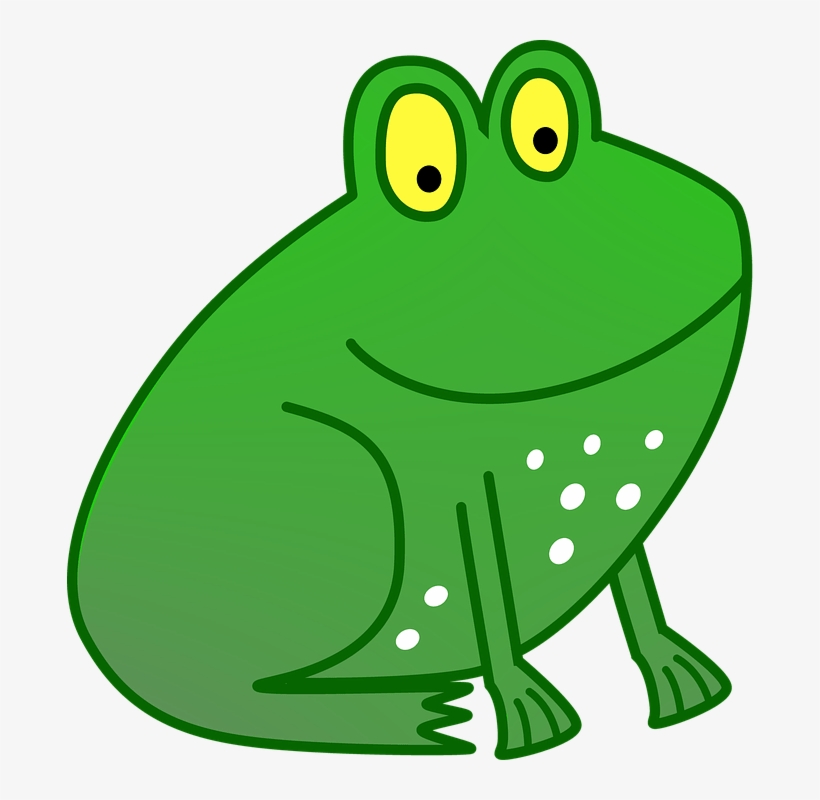 Kids Frog, transparent png download