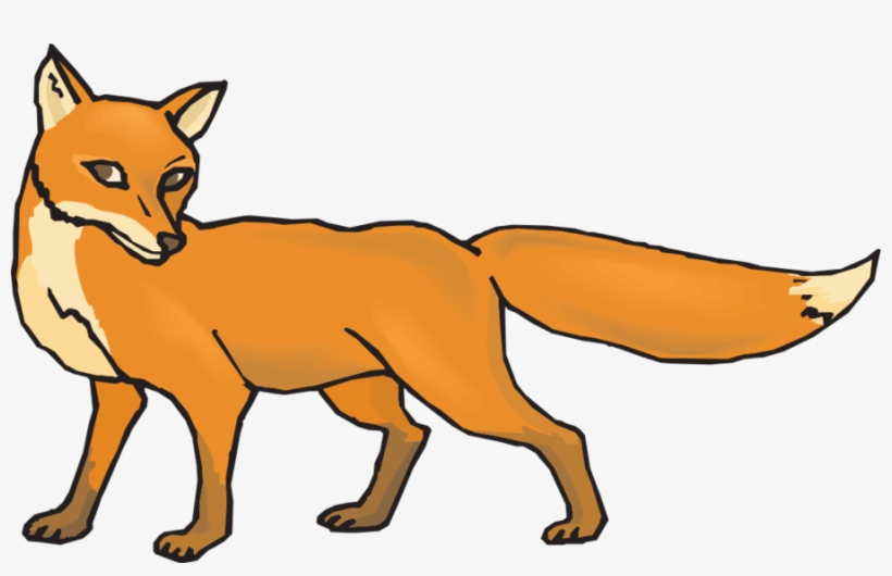 Fox Clipart, transparent png download