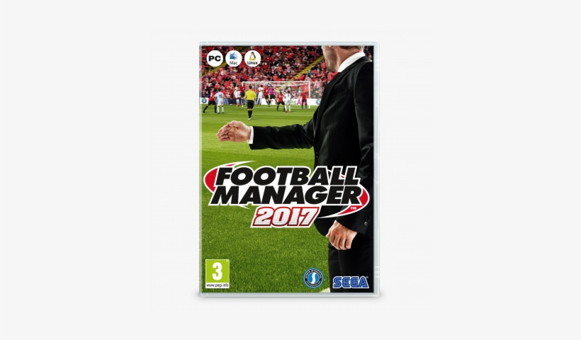 Football Manager - Football Manager 2017 Steam Key, transparent png download