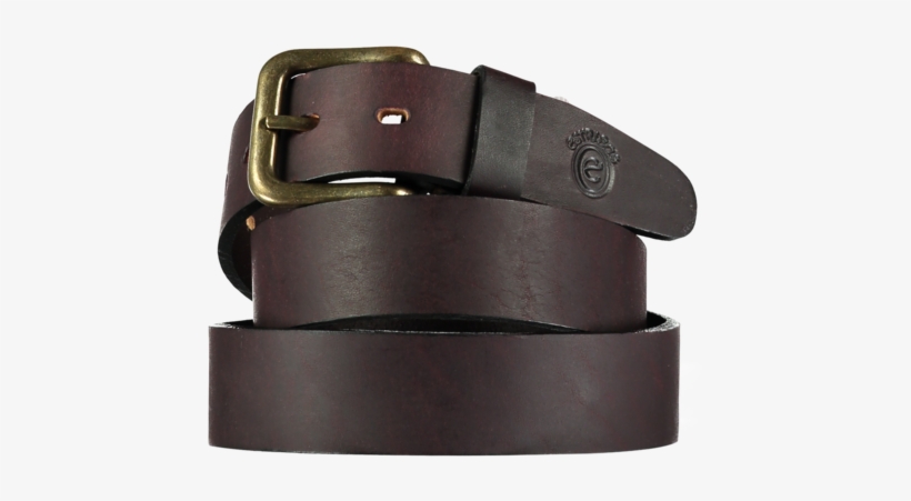 Brown Leather, Polo Belt - Belt, transparent png download
