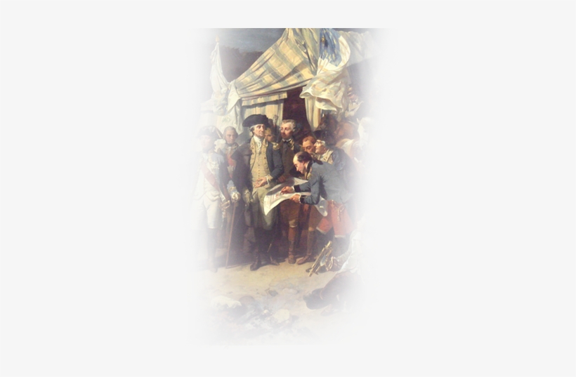 Revolutionary War Signing For Payment Vouchers - Proclamation Of 1763 Protests, transparent png download