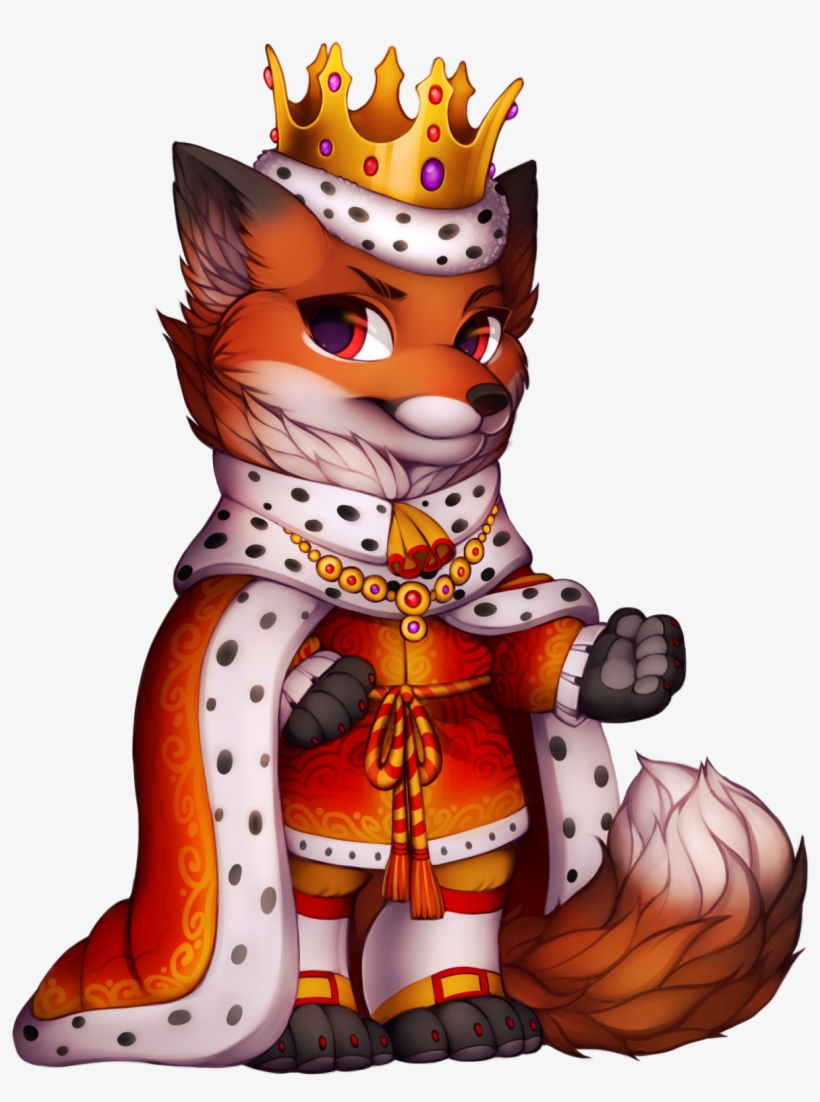 Royal Fox, transparent png download