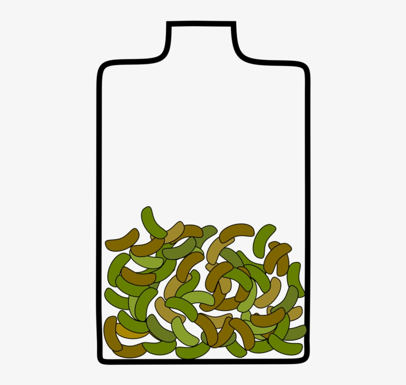 Coffee Bean Jar Computer Icons Jelly Bean - Clip Art, transparent png download