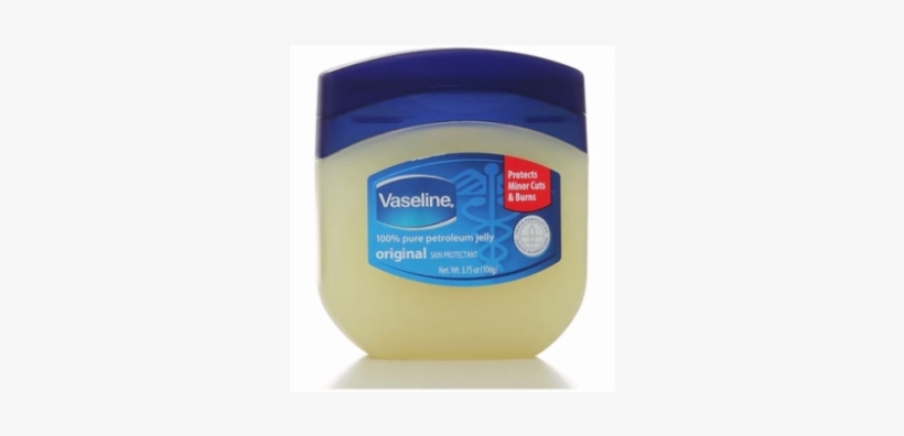 Vaseline Petroleum Jelly Original 3.75 Oz, transparent png download