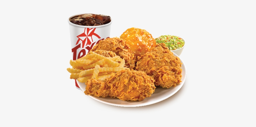 3 Pcs Chicken - Cole Slaw, transparent png download