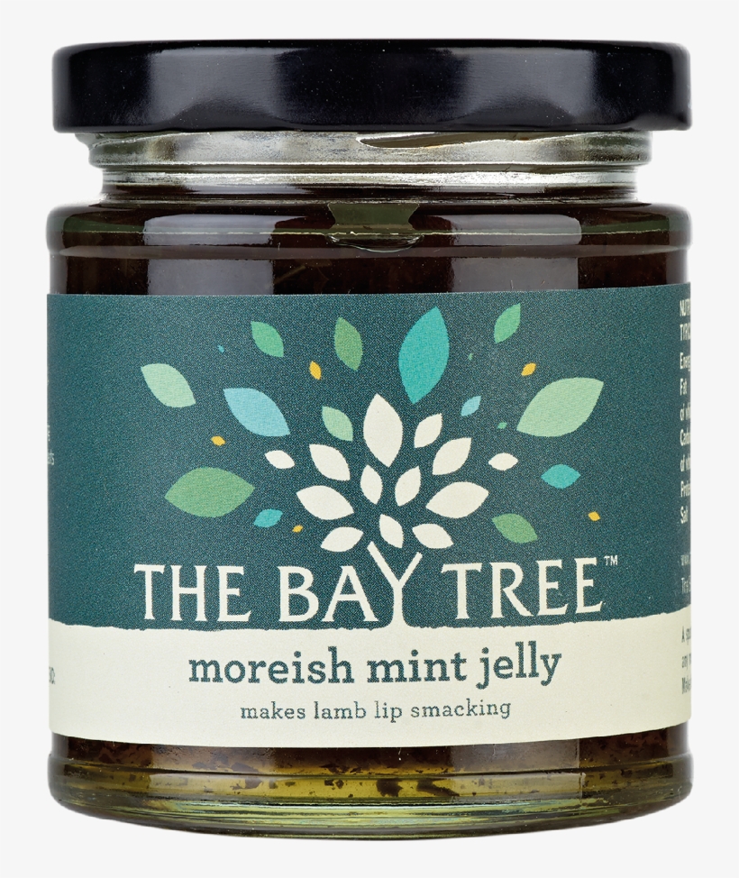 Bay Tree Mint Jelly 210g, transparent png download