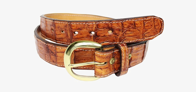 Leather Belt Png Transparent Image - Skin Belt, transparent png download