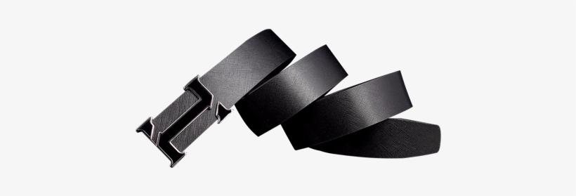 H Genuine Leather Belt - Belt, transparent png download