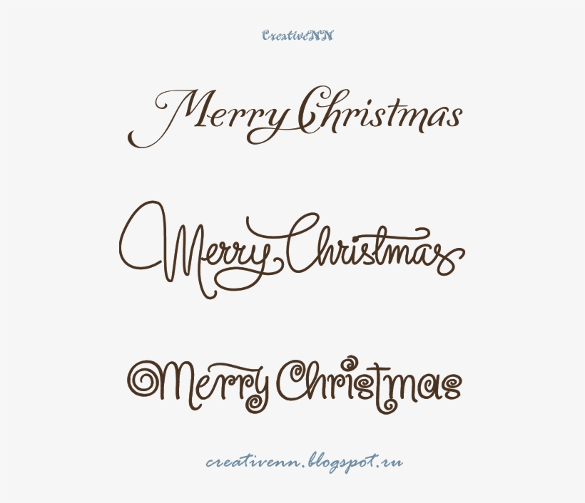Free Digital Stamps - Christmas Greeting Card Picture Ornament, transparent png download