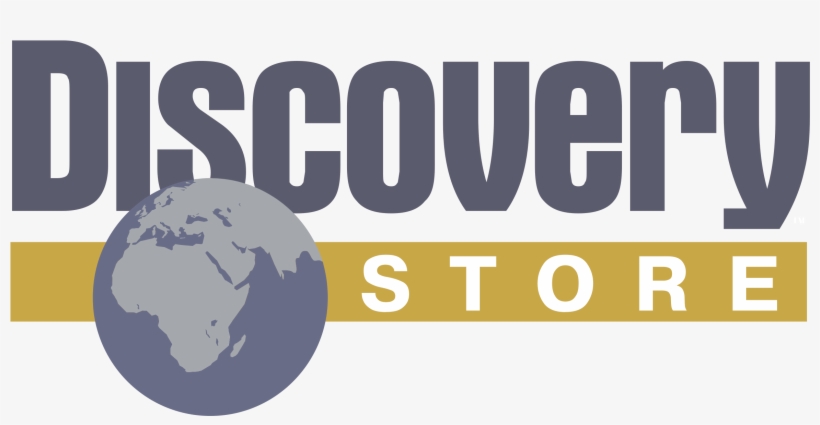 Discovery Store Logo Png Transparent - Logo Discovery Channel Png, transparent png download