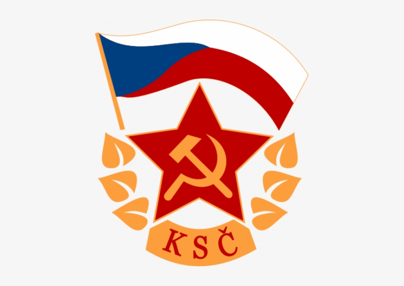The Prague Spring Has Attracted Much Scholarly Attention - Communist Party Of Czechoslovakia, transparent png download