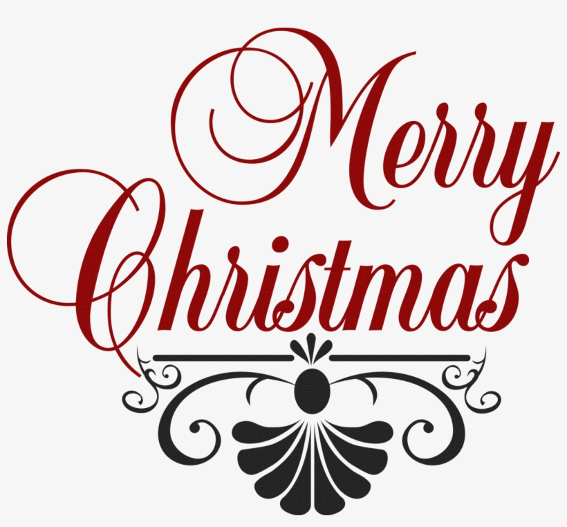 Merry Christmas Too All My Facebook Friends - Vintage Christmas Photo Card Karte, transparent png download