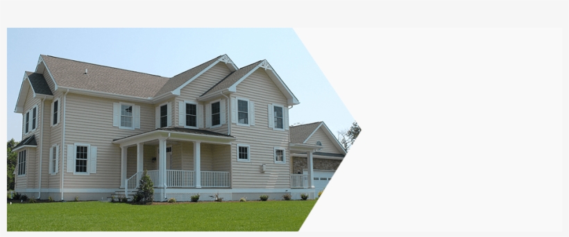 Nice House With Siding - Siding, transparent png download