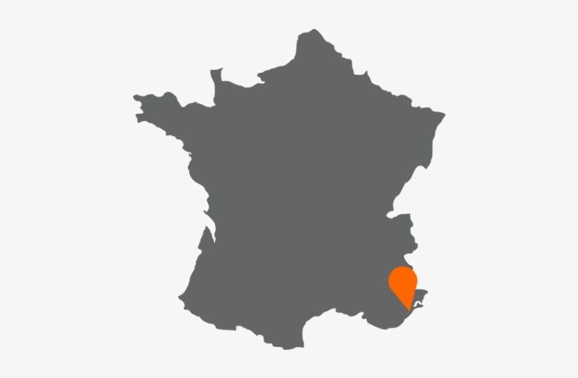 Key Facts For Hiring A Car In Nice - Carte De France Eps, transparent png download