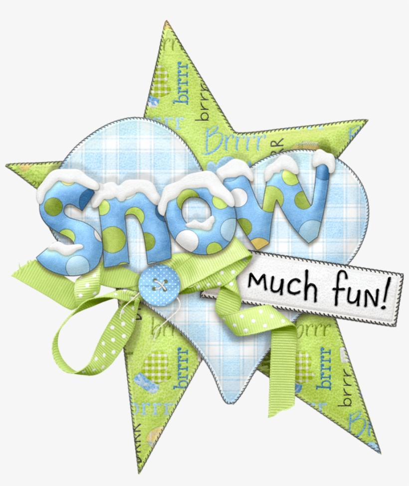 B *✿*snow Folk - Christmas Day, transparent png download