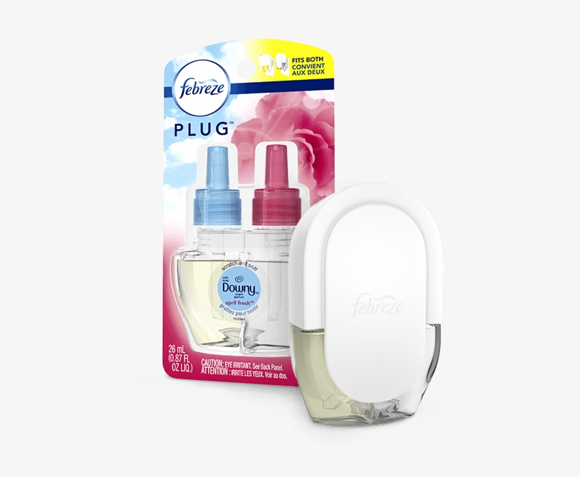 Febreze Plug, transparent png download