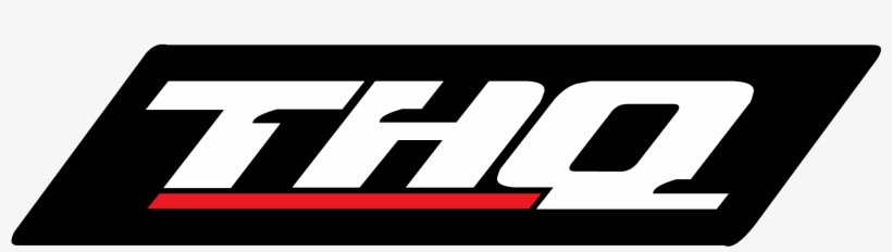 Filethq 2000 Logopng Wikimedia Commons - Thq Logo Png, transparent png download