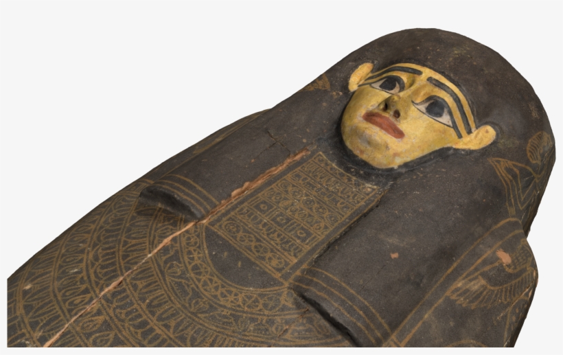 Anonymous Coffin - Carving, transparent png download
