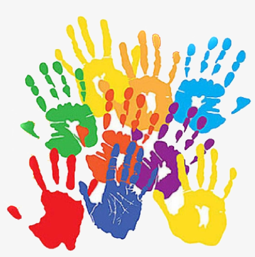 Free Kids Hand Prints Png Hand Washing Day 18 Theme Transparent Png 1000x950 Free Download On Nicepng