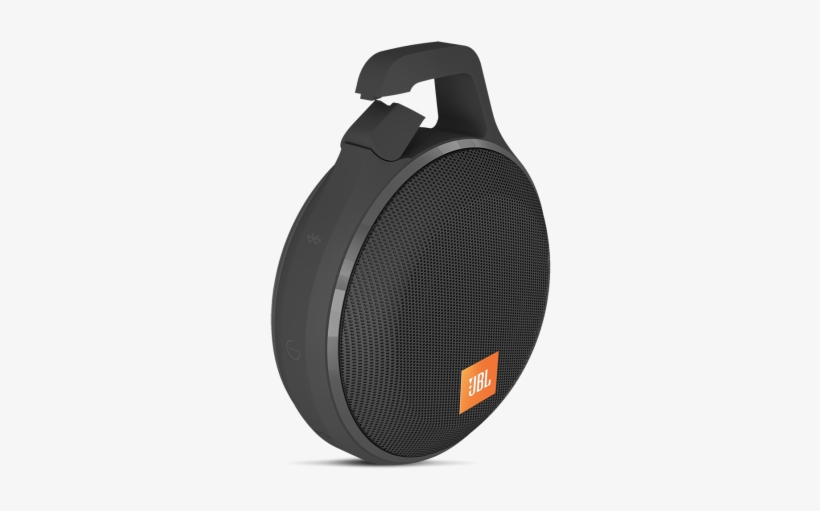 Clipplus Black Detail2 D93936ad - Jbl Clip Plus Bluetooth Speaker (black), transparent png download