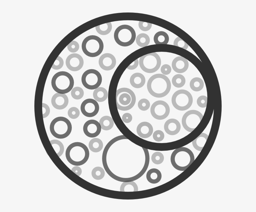 How To Set Use Full Cresent Moon Icon Png - Clip Art, transparent png download