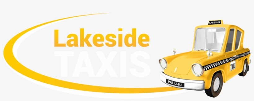 Lakeside Taxis Use On Black, transparent png download