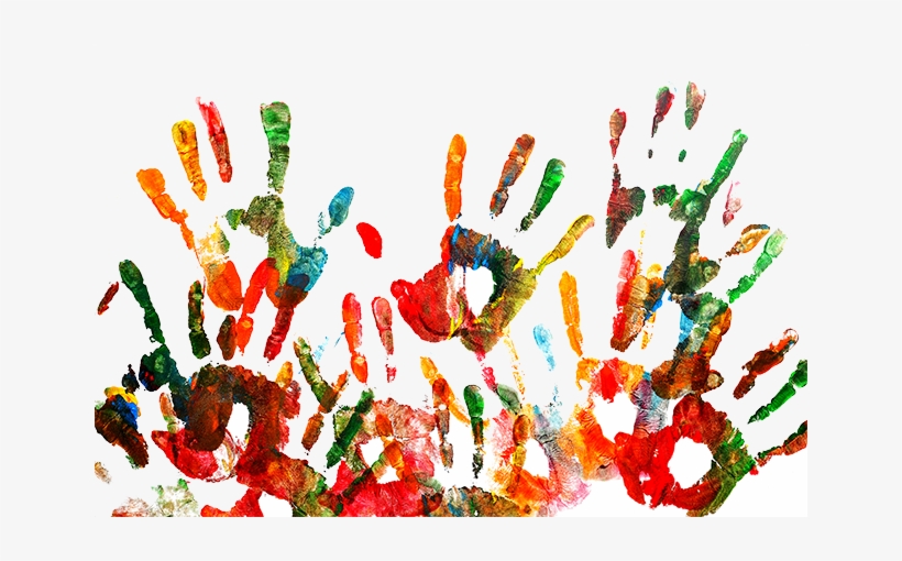 Handprints - Stock Photography, transparent png download