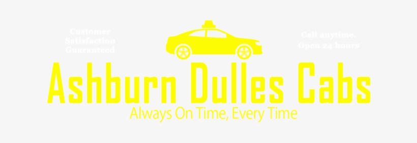 Ashburn Dulles Cabs Logo - Ashburn Dulles Cabs, transparent png download