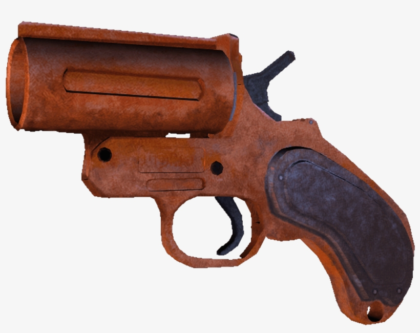 192 Kb Png - Revolver, transparent png download