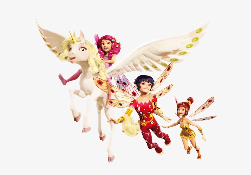 Thumb Image - Onchao Mia And Me Png, transparent png download